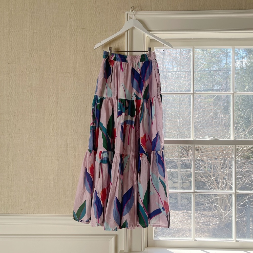 OLIPHANT maxi skirt